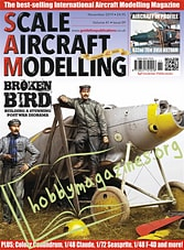 Scale Aircraft Modelling - November 2019