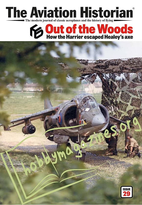 The Aviation Historian Magazine Issue 29