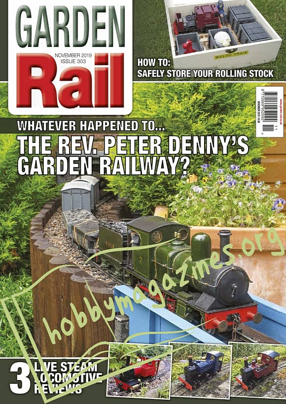 Garden Rail - November 2019