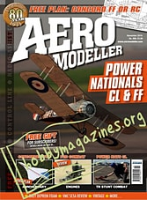 AeroModeller - November 2019