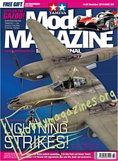 Tamiya Model Magazine International - November 2019