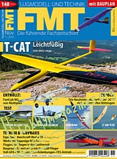 Flugmodell und Technik 2019-11