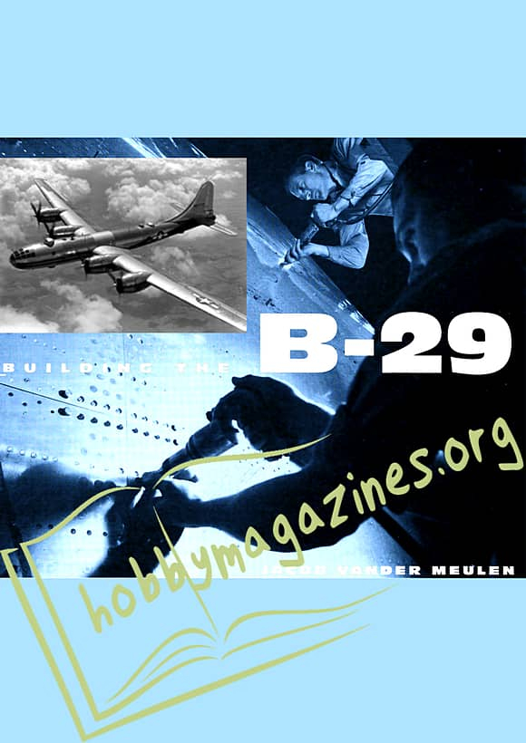 Building the B-29