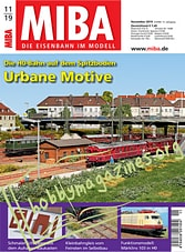 MIBA - November 2019