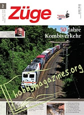 Züge - Oktober-November 2019