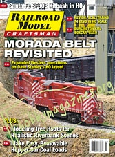 Railroad Model Craftsman - November 2019