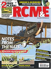 RCM&E - November 2019