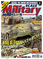 Scale Military Modeller International - November 2019