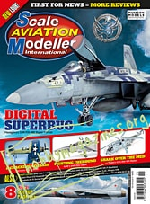 Scale Aviation Modeller International - November 2019