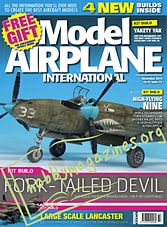 Model Airplane International 172 - November 2019