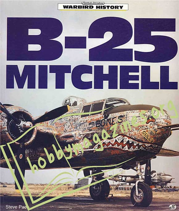 Warbird History - B-25 MITCHELL