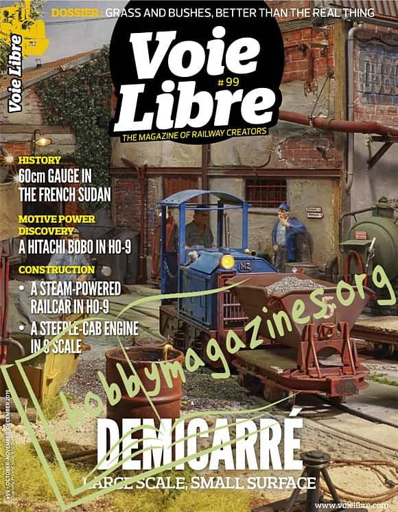 Voie Libre - October/November/December 2019