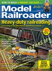 Model Railroader - December 2019