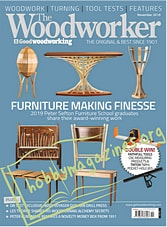 The Woodworker - November 2019