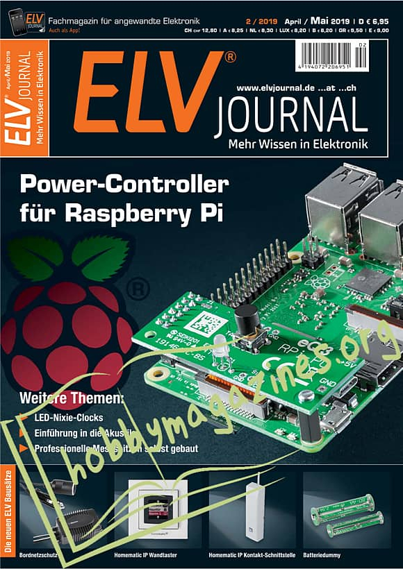 ELV Journal 2019-02