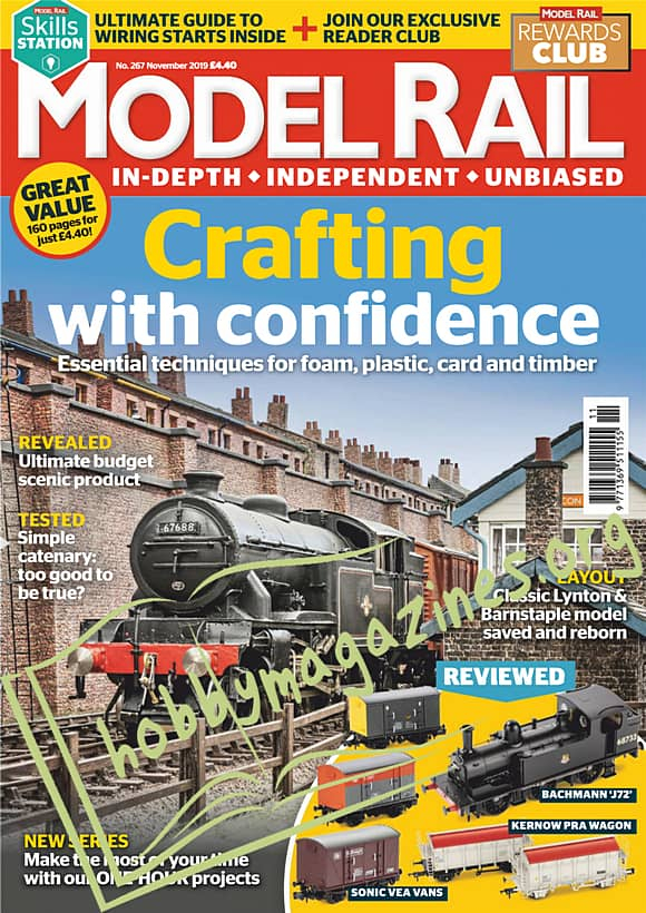 Model Rail - November 2019