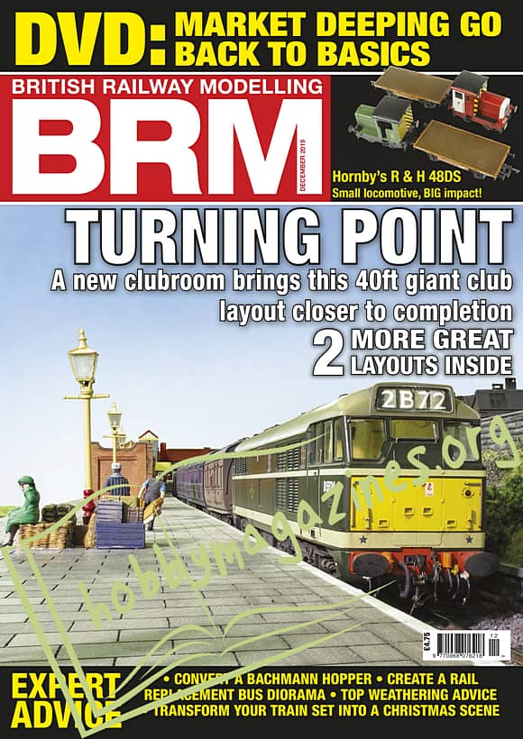 British Railway Modelling - December 2019