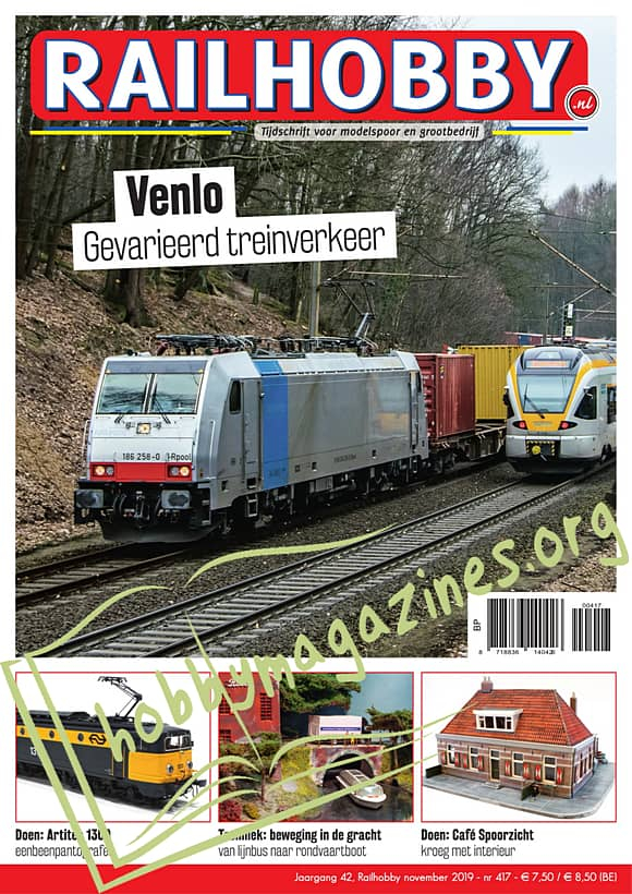 Railhobby - November 2019