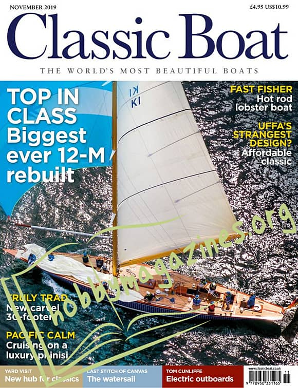 Classic Boat - November 2019 