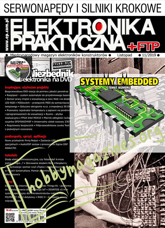 Elektronika Praktyczna 2019-11