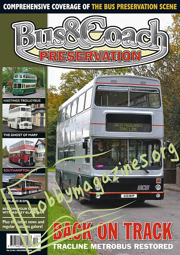 Bus & Coach Preservation - December 2019