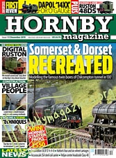 Hornby Magazine  - December 2019