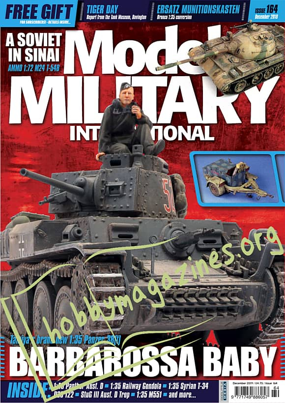 Model Military International - December 2019