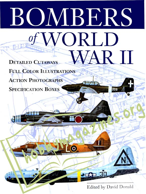 Bombers of World War II