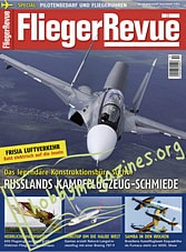 FliegerRevue - Dezember 2019