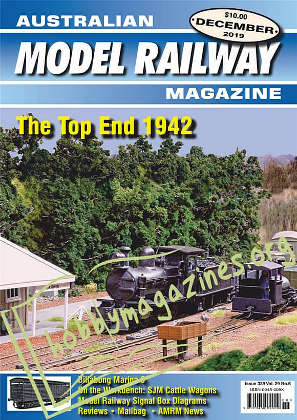 Australian Model Railway Magazine - December 2019