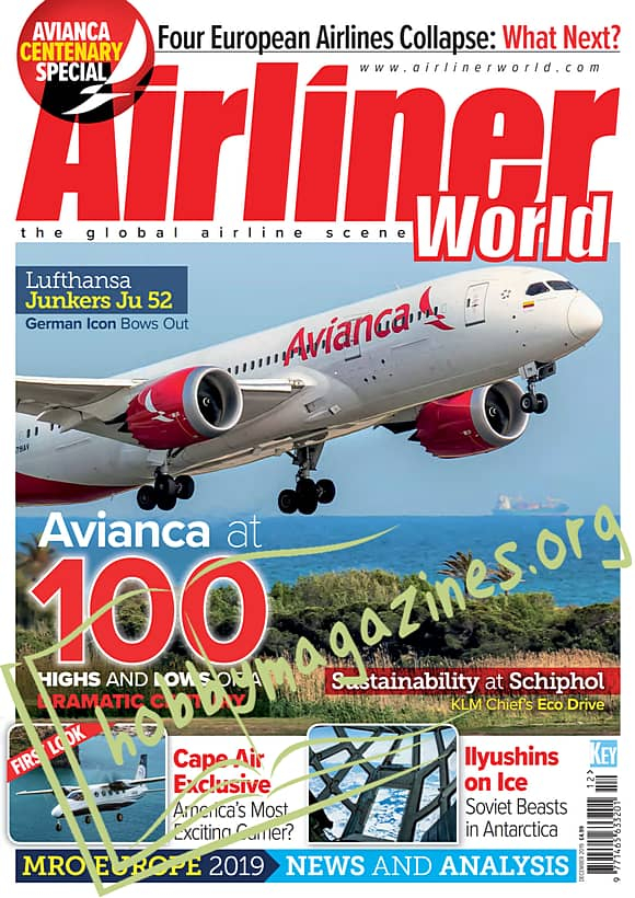 Airliner World - December 2019