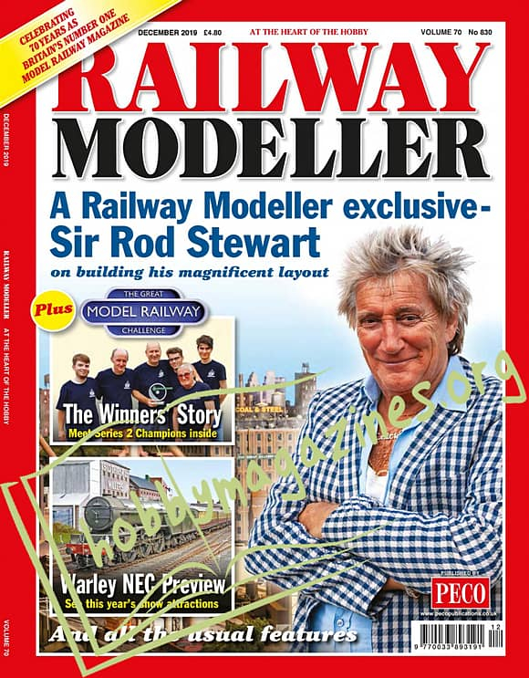 Railway Modeller - December 2019