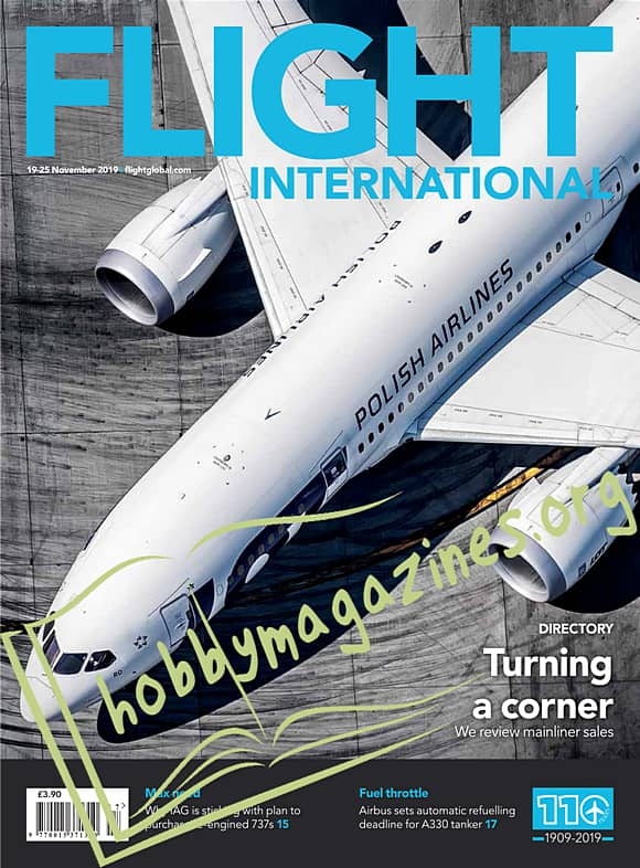 Flight International - 19 November 2019