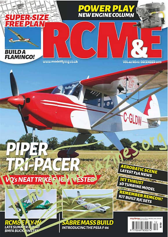 RCM&E - December 2019