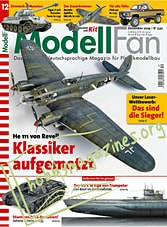 ModellFan – Dezember 2019