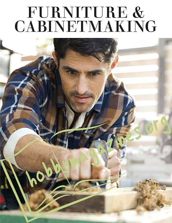 Furniture & Cabinetmaking Issue 289