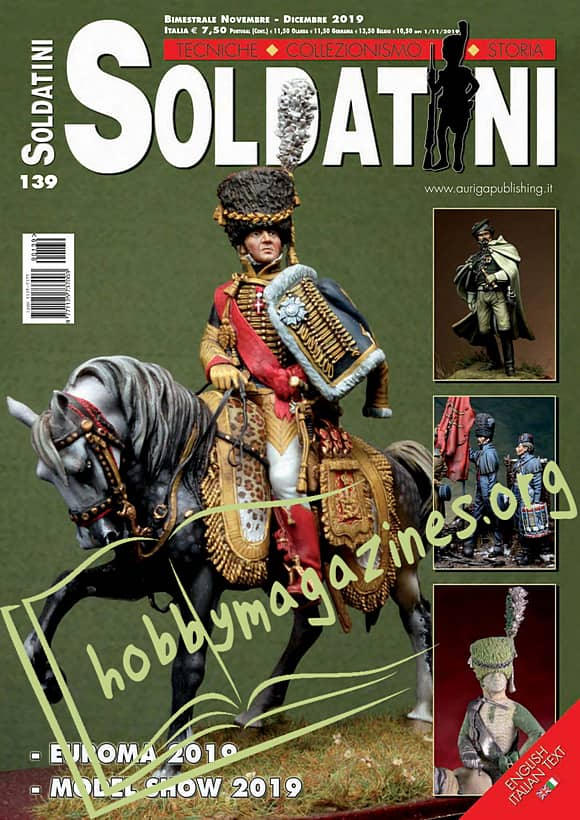 Soldatini - Novembre/Dicembre 2019