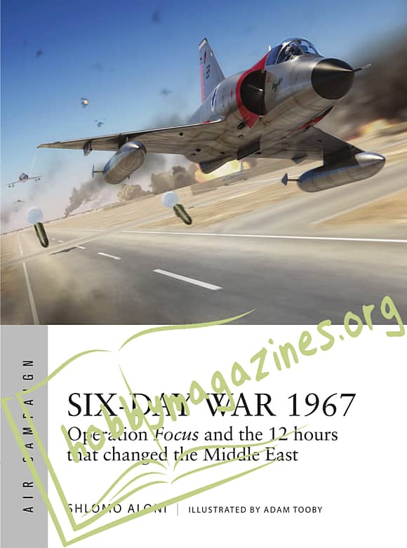 Air Campaign: Six-Day War 1967