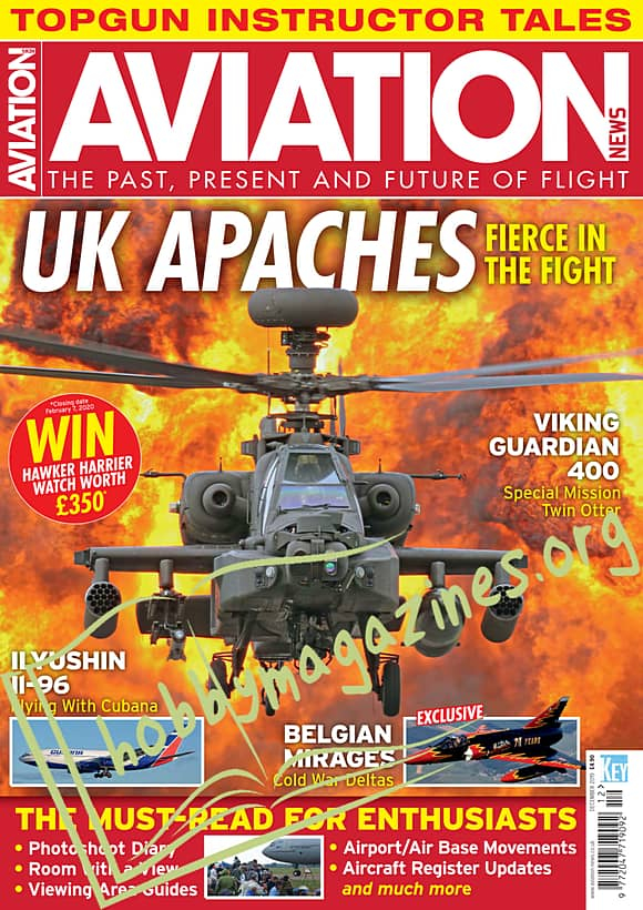 Aviation News - December 2019