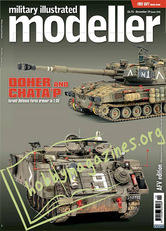 Military Illustrated Modeller - December 2019