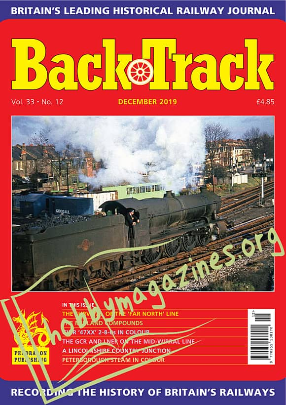 Back Track - December 2019