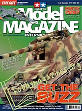 Tamiya Model Magazine International - December 2019