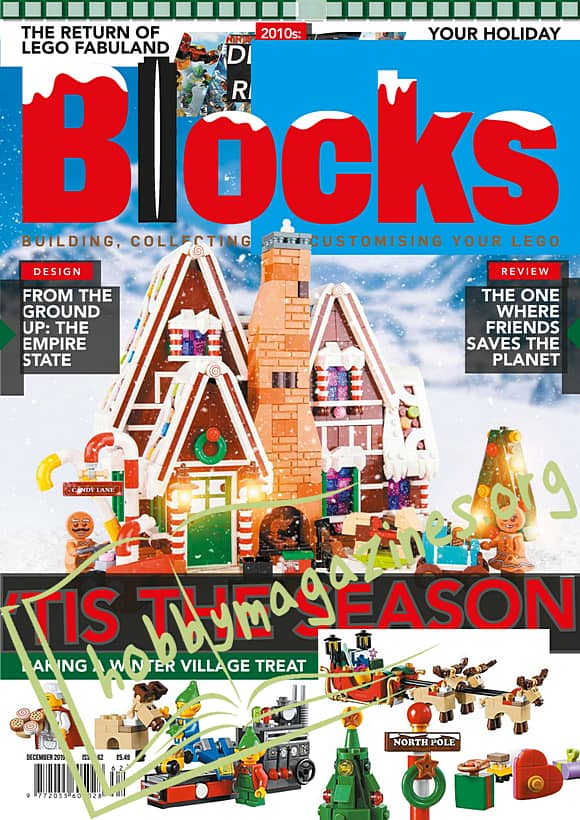 Blocks - December 2019