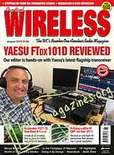 Practical Wireless - August 2019