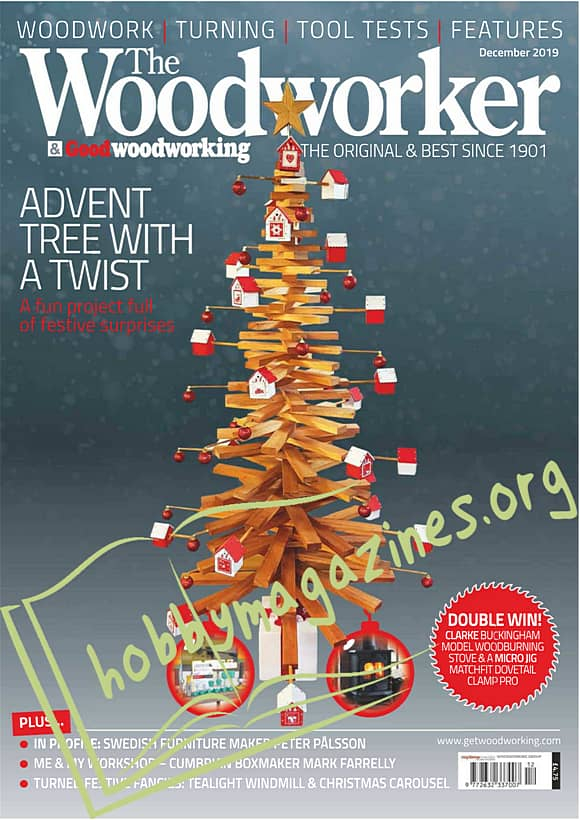 The Woodworker - December 2019