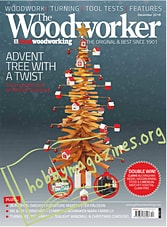 The Woodworker - December 2019