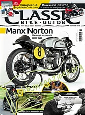 Classic Bike Guide - October 2019