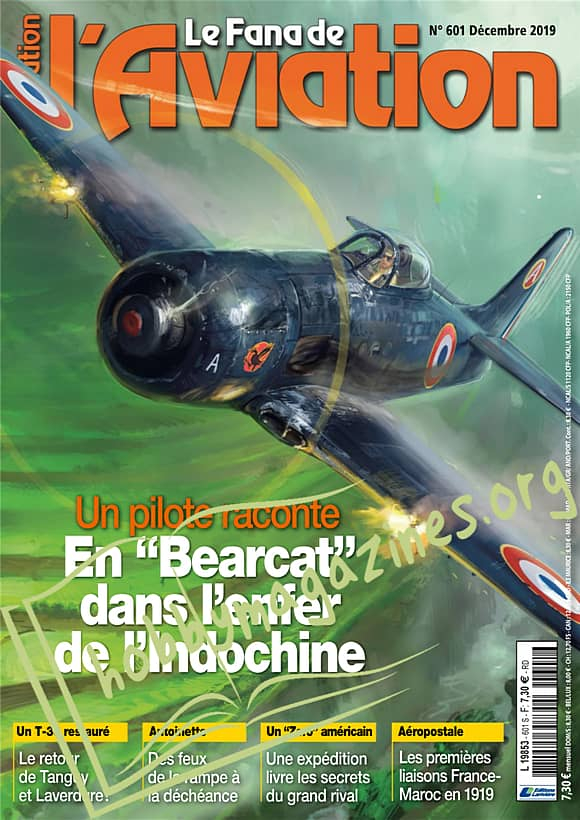 Le Fana de l'Aviation - Décembre 2019