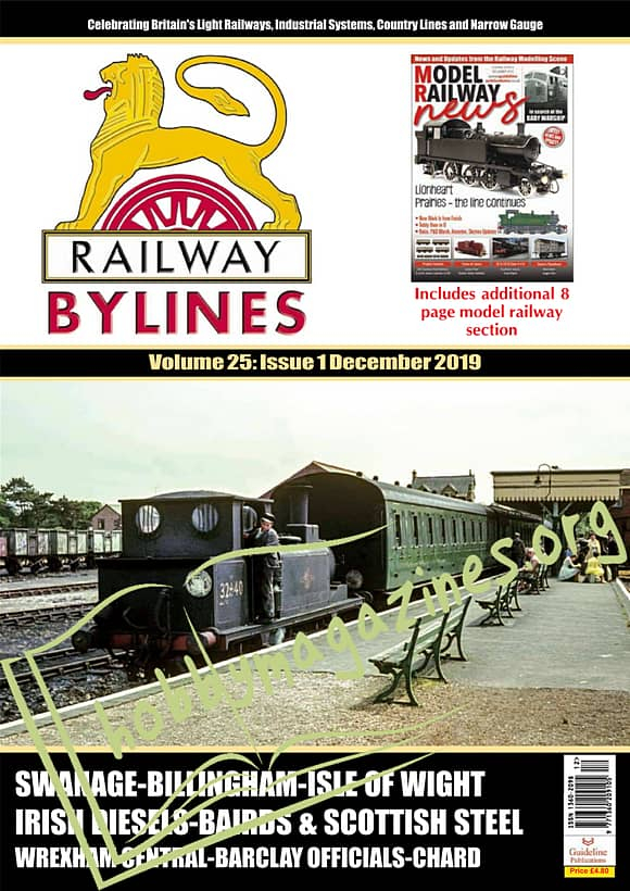 Railway Bylines - December 2019