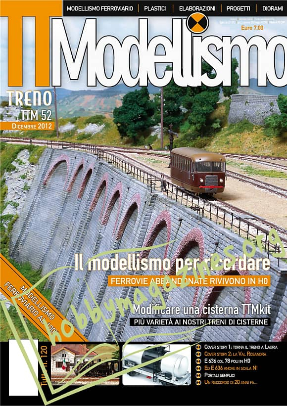 Tutto Treno Modellismo 52 - Dicembre 2012